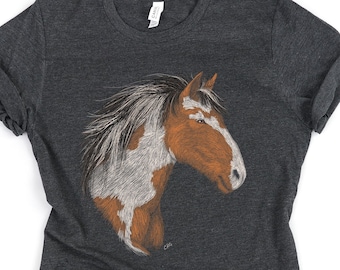 Horse / Horse Lover Gift / Horse / Horse T Shirt / Horse Lover / Horse Gift / Horse Lover Shirt / Gift for Horse Lover / Horse T-Shirt