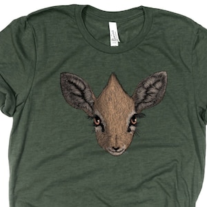 Dik Dik Shirt / Dik-Dik / Dik-Dik Shirt / Dik Dik / Antelope Shirt / Antelope / Dik-Dik Antelope / African Wildlife / Dik Dik Lover Gift