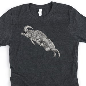 Sheep Shirt  / Ram Shirt / Sheep / Ram / Sheep Lover Gift / Animal Shirt / Sheep Lover Shirt / Farm Shirt / Nature Shirt