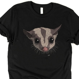 Sugar Glider Shirt / Sugar Glider / Sugar Glider Gift / Sugar Glider TShirt / Sugar Glider Gifts / Sugar Gliders / Sugar Glider Lover