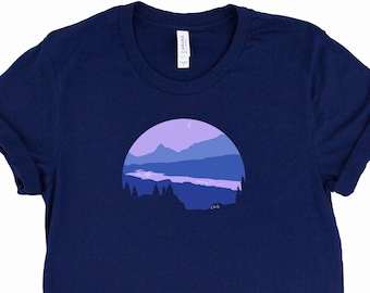 Camping Shirt  / Hiking Shirt / Adventure Shirt / Camping / Camping Gift / Camping Tee / Mountain Shirt / Mountain / Nature Shirt
