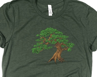 Tree Shirt  / Nature Shirt / Forest Shirt / Tree / Tree TShirt / Trees Shirt / Trees / Nature / Tree Lover / Tree Gift