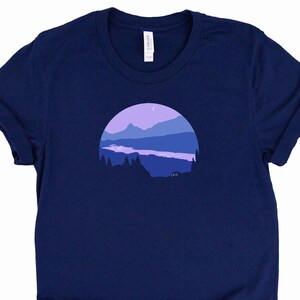 Camping Shirt  / Hiking Shirt / Adventure Shirt / Camping / Camping Gift / Camping Tee / Mountain Shirt / Mountain / Nature Shirt