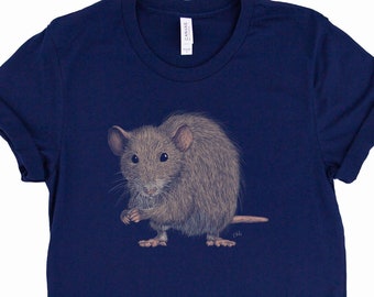 Rat Shirt / Rat Lover Gift / Cute Rate Shirt / Rat Lover / Rat Lover Shirt / Rat Tshirt / Pet Rat / Pet Rat Shirt / Rat T-Shirt / Rat Gifts