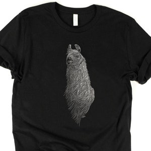 Lama Shirt / Lama / Lama Geschenk / Lama T-Shirt / Lama Liebhaber / Lama Liebhaber / Lama T-Shirt / Lama Shirt / Lama Geschenke / Lama TShirt / Lamas