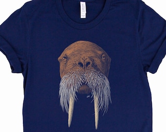 Walrus Shirt / Walrus / Walrus Gifts / Walrus Lover Gift / Walrus T-Shirt / Walrus TShirt / Walrus Lover / Walrus T Shirt / Walrus Tee