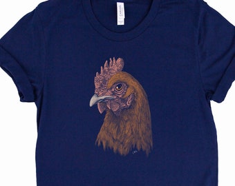 Chicken Shirt / Chicken Lover / Chicken / Chicken Tee / Chicken Gifts / Chicken Lover Gift / Chicken Gift / Chicken Lovers / Chicken Shirts