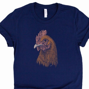 Kip Shirt / Kip Lover / Kip / Kip Tee / Kip Geschenken / Kip Lover Gift / Kip Gift / Kip Liefhebbers / Kip Shirts