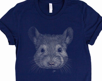 Chinchilla Shirt / Chinchilla / Chinchilla Lover Gift / Chinchilla T Shirt / Chinchilla Tee / Chinchillas / Chinchilla T-Shirt