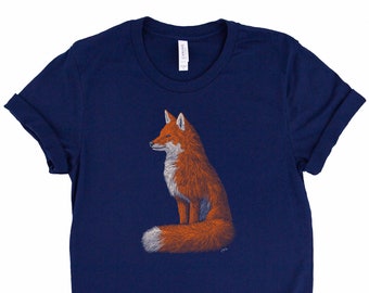 red fox shirt price