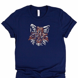 Red Fox Shirt  / Red Fox / Fox / Fox Shirt / Fox Gift / Fox TShirt / Fox Lover / Nature Shirt / Fox T-Shirt / Fox Tee / Foxes