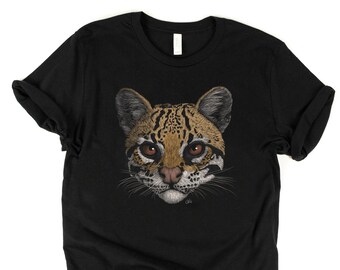ocelot shirt