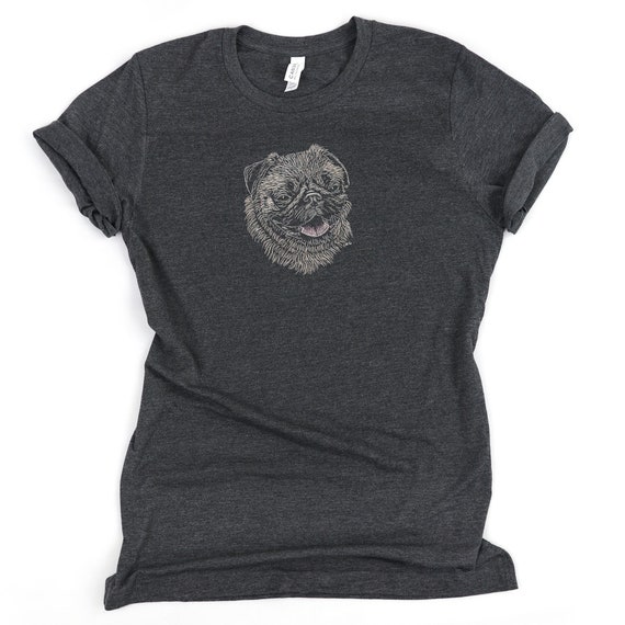 Pug Shirt  / Pug Dog / Pug / Pugs / Pug Gifts / Pug Gift / Pug Tshirt / Pug Lover / Pug Lover Gift / Pug Tee / Pug Puppy / Fur Baby