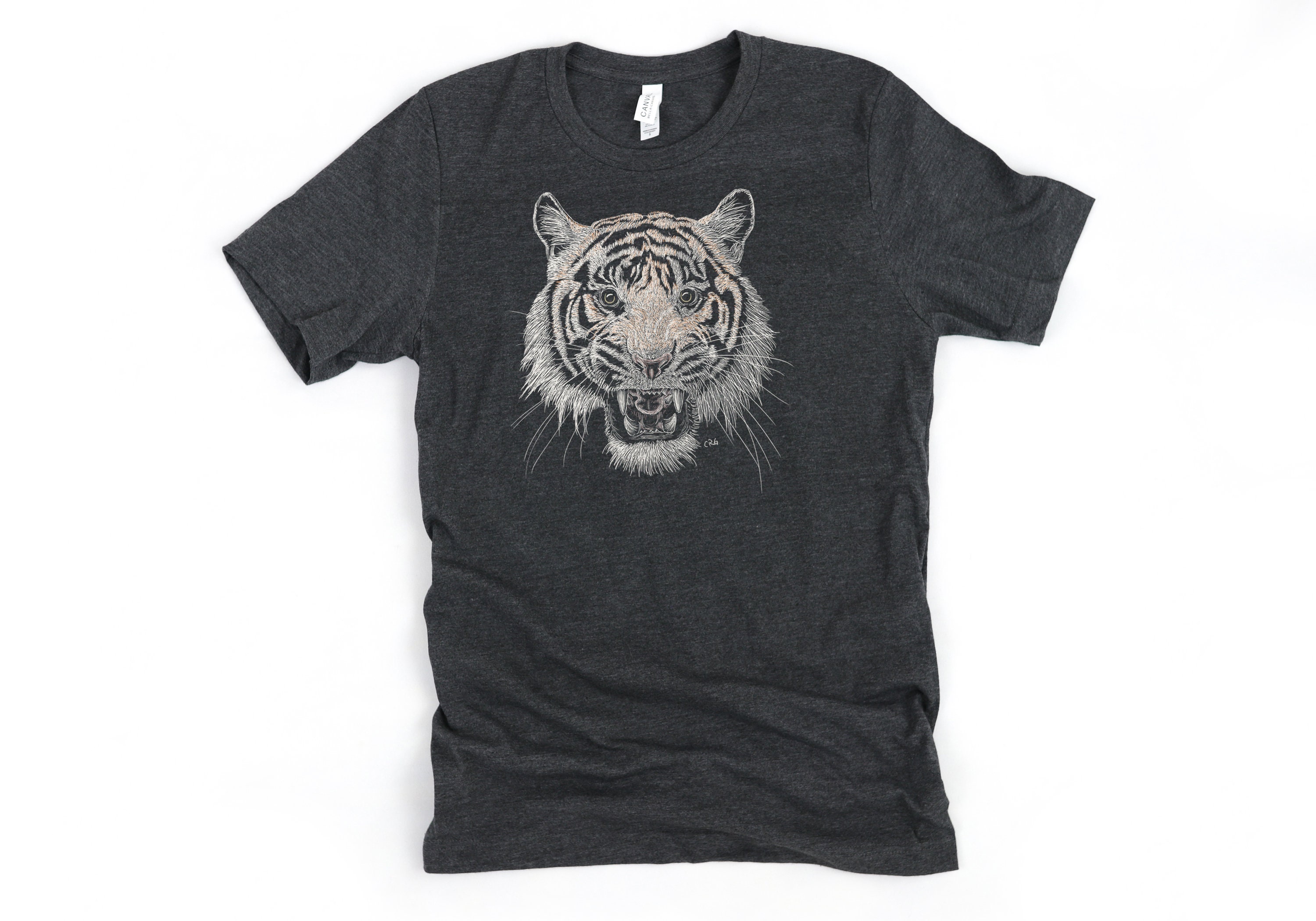 Tiger Shirt / Tiger / Tigers Shirt / Tiger T-Shirt / Tiger T | Etsy