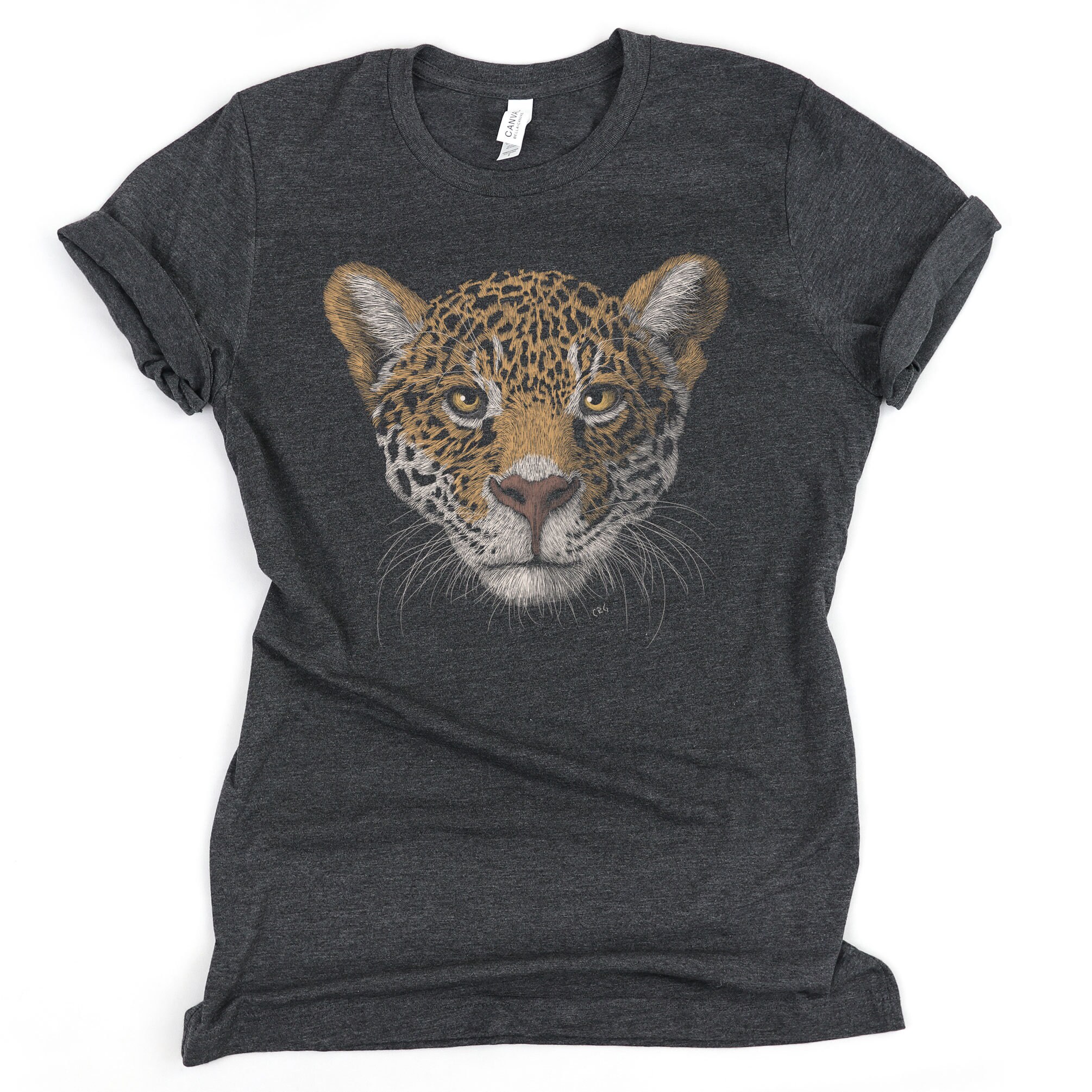 Jaguar Shirt / Jaguar / Jaguar Gift / Jaguar Lover / Jungle Etsy