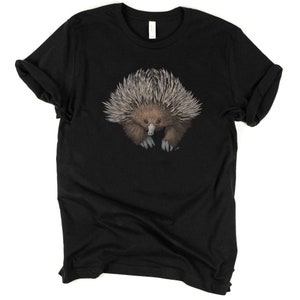Echidna Shirt / Echidna / Cute Echidna / Echidna T-shirt / Australian ...