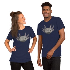Axolotl Shirt / Axolotl / Axolotl Lover Gift / Cute Axolotl Shirt / Axolotl Gifts / Axolotls Lovers / Axolotl T-Shirt / Axolotl Tee image 10