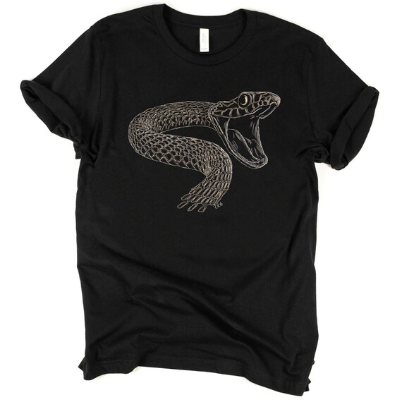 【ヨウジヤマモト】THREE-HEADED SNAKE T-SHIRT 20/COTTON JERSEY THREE-HEADED SNAKE T-SHIRT – THE SHOP YOHJI