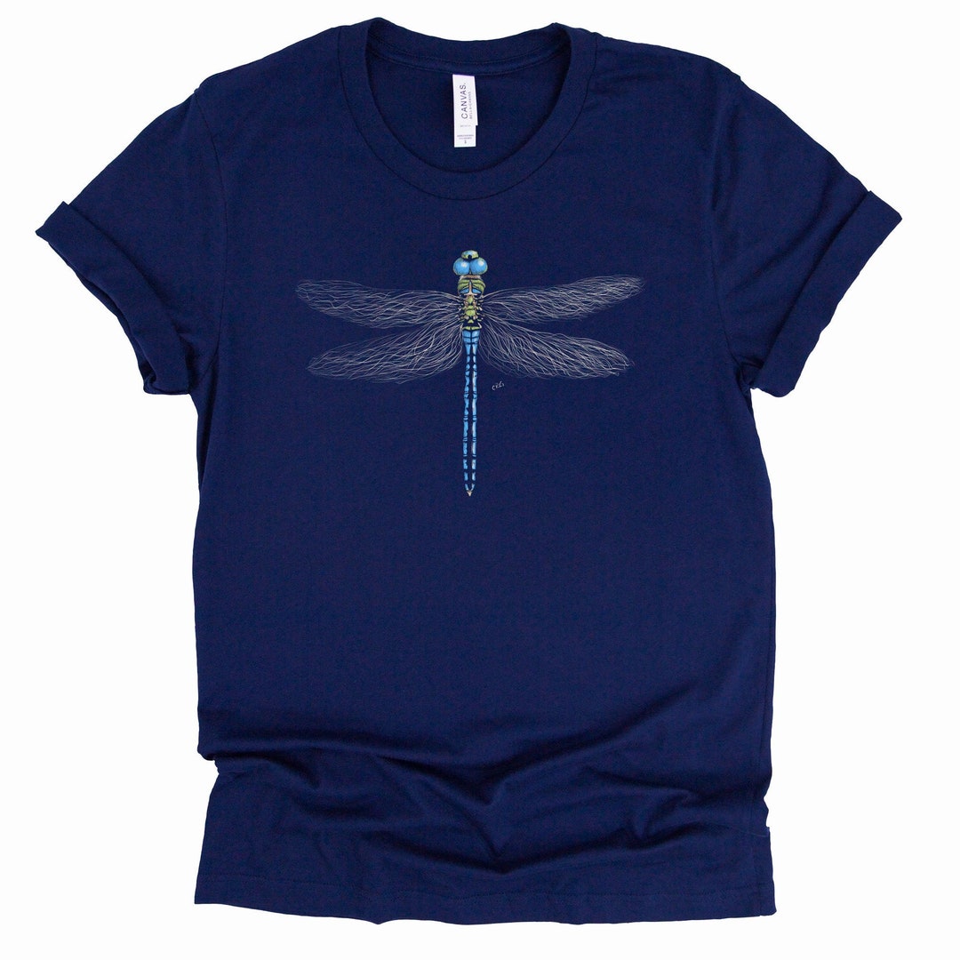 Dragonfly Shirt / Dragonfly / Dragonfly Gift / Dragonfly Tshirt ...