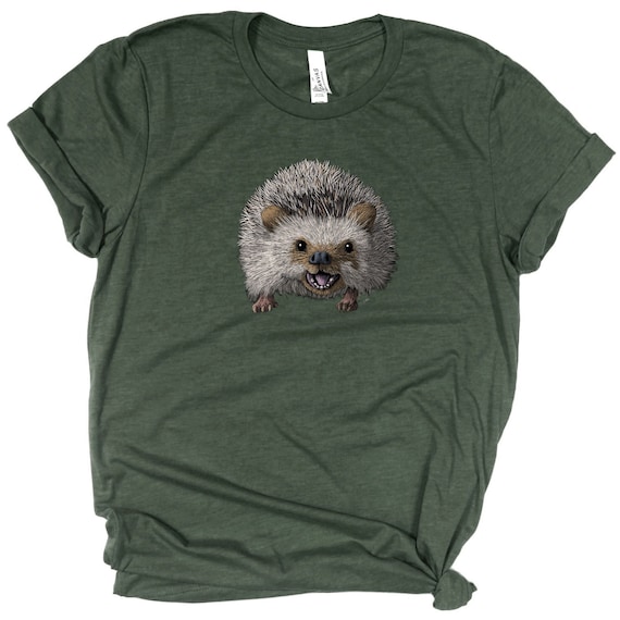 Hedgehog Shirt / Hedgehog Gifts / Hedgehog Gift / Hedgehog Lover / Hedgehog T-Shirt / Hedgehog TShirt / Hedgehog / Animal Shirt