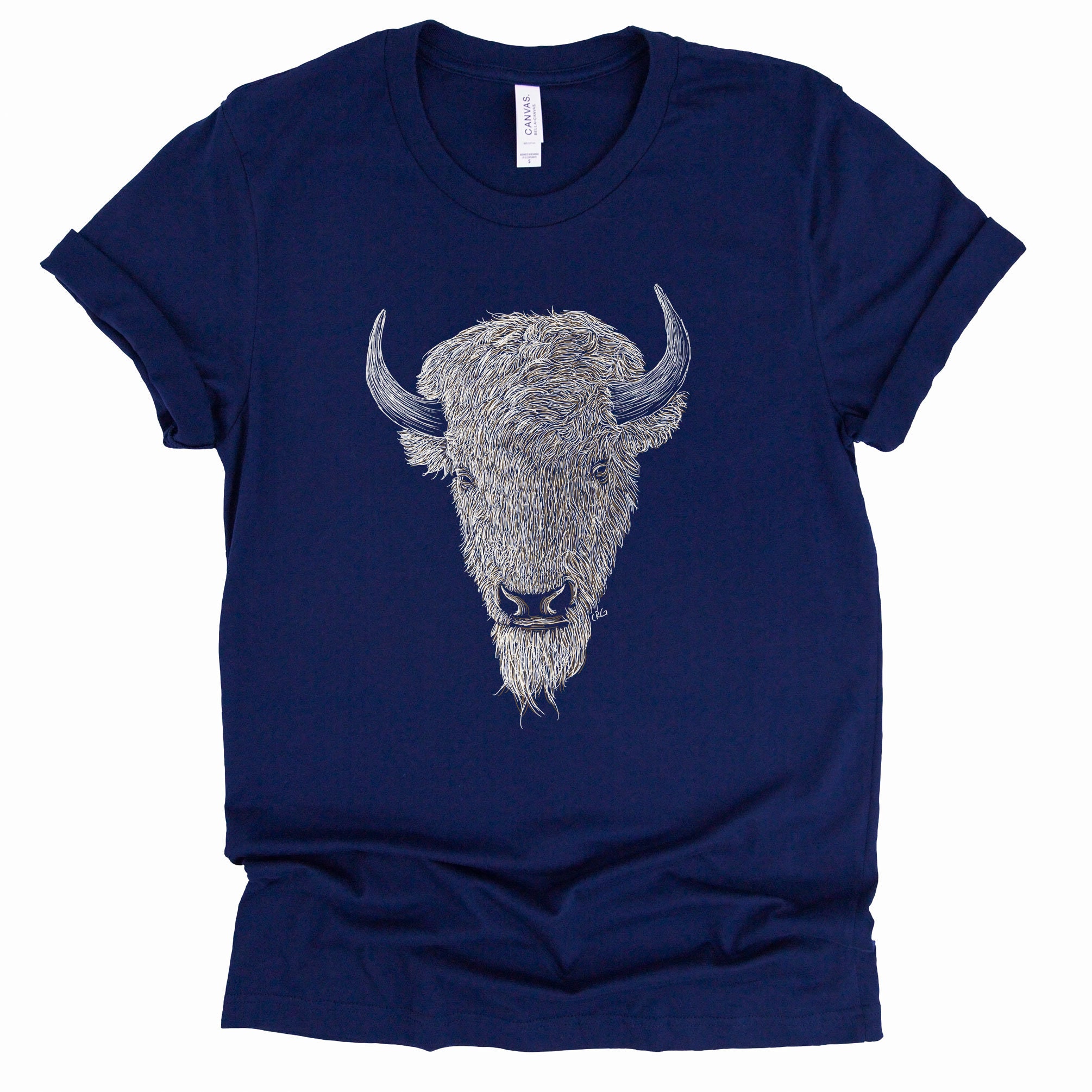 Buffalo Shirt / Buffalo / Bison Shirt / Buffalo Gift