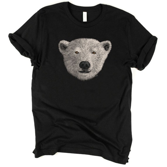 Polar Bear Shirt  / Polar Bear / Bear Shirt / Bear / Polar Bear Gift / Polar Bear T-Shirt / Polar Bear TShirt / Polar Bears