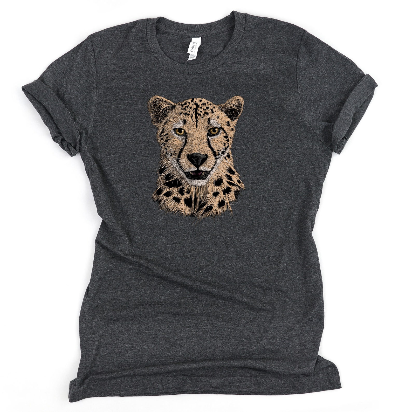 Cheetah Shirt / Cheetah / Animal Kingdom Shirt / Nature Shirt - Etsy