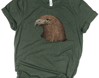 [ひーろ ] THE SHINZONE - EAGLE TEE THE SHINZONE ザ シンゾーン Tシャツ カットソー EAGLE TEE