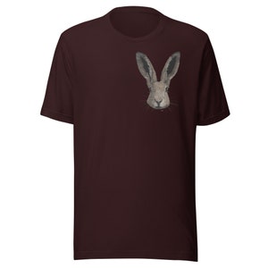 European Hare Shirt