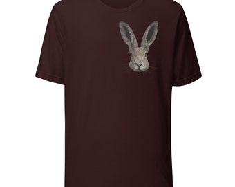 Camisa de liebre europea