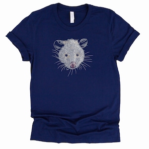 Opossum-tröja / Opossum / Opossum / Opossum-tröja / Opossum-tröja / Opossum-tröja / Opossum-present / Opossum-tröja / Opossum Navy