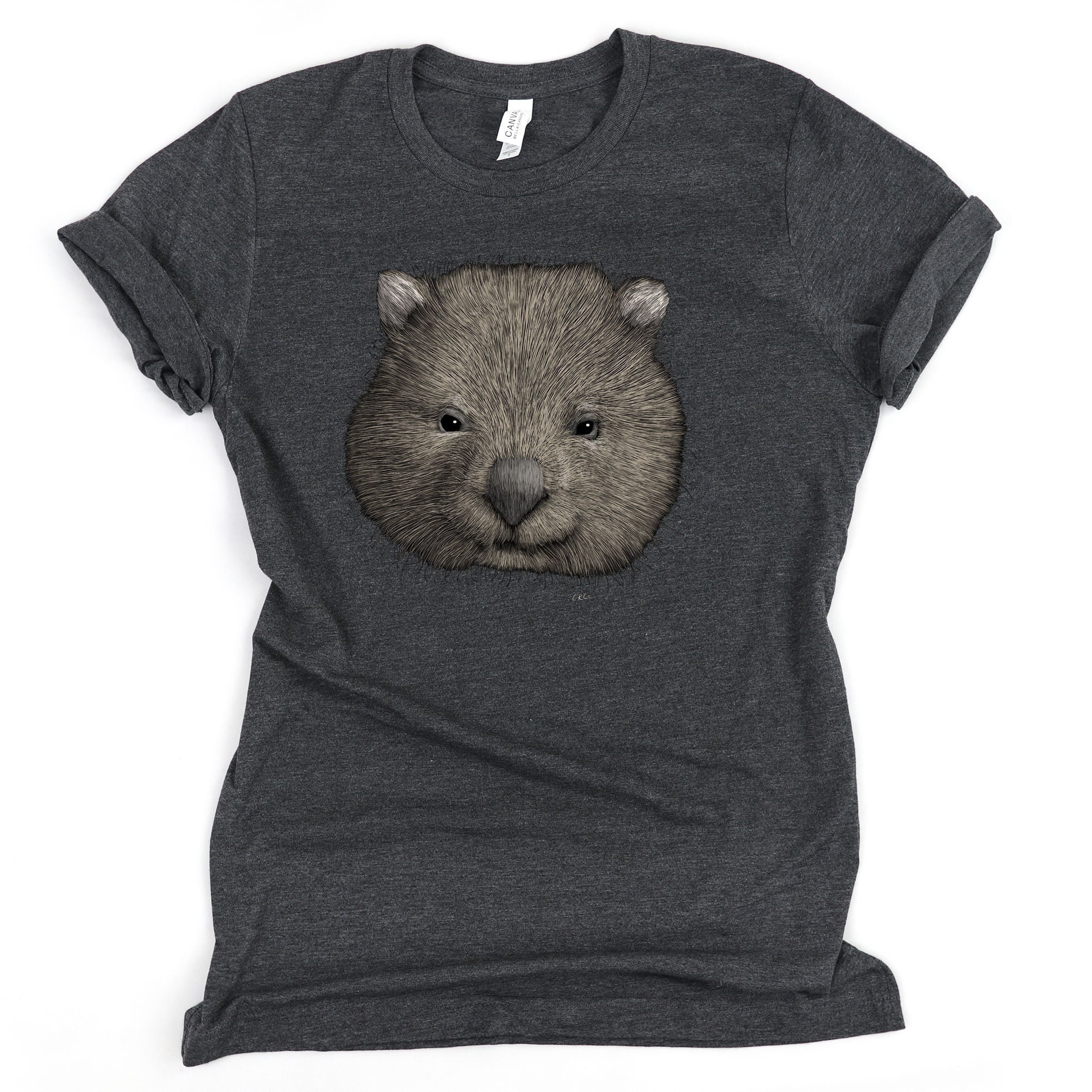 Wombat T Shirt - Etsy Canada