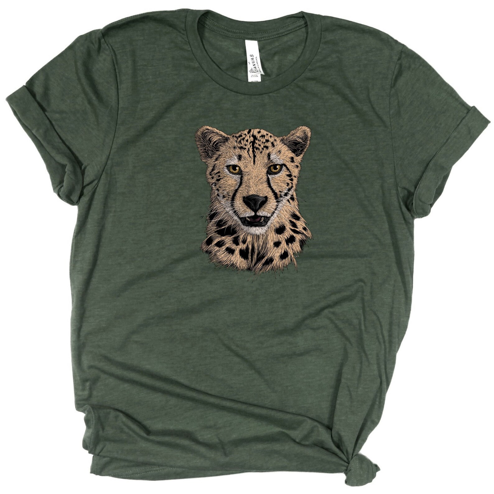 Cheetah Shirt / Cheetah / Animal Kingdom Shirt / Nature Shirt - Etsy