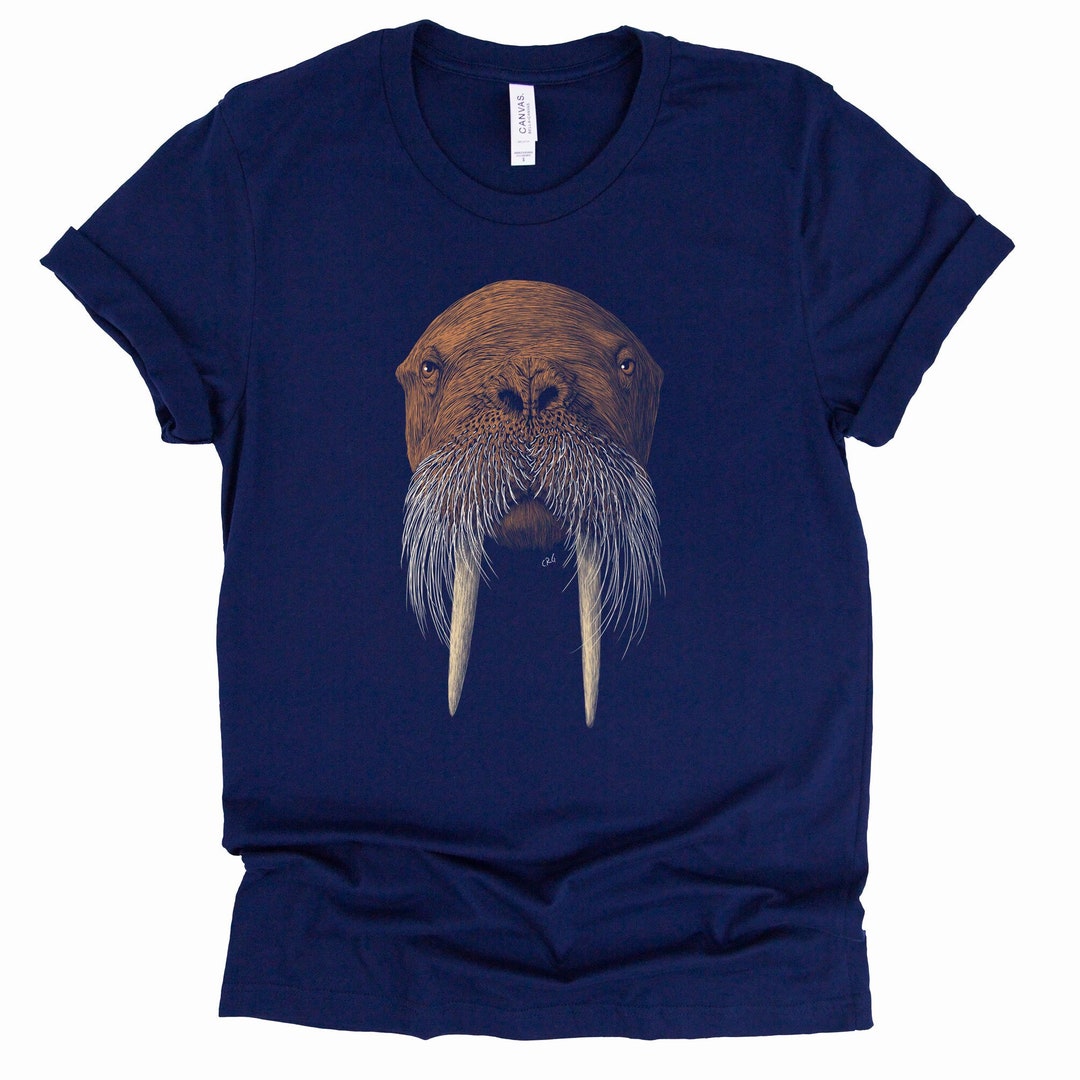 Walrus Shirt / Walrus / Walrus Gifts / Walrus Lover Gift / Walrus T