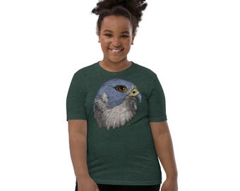 Peregrine Falcon Youth Shirt