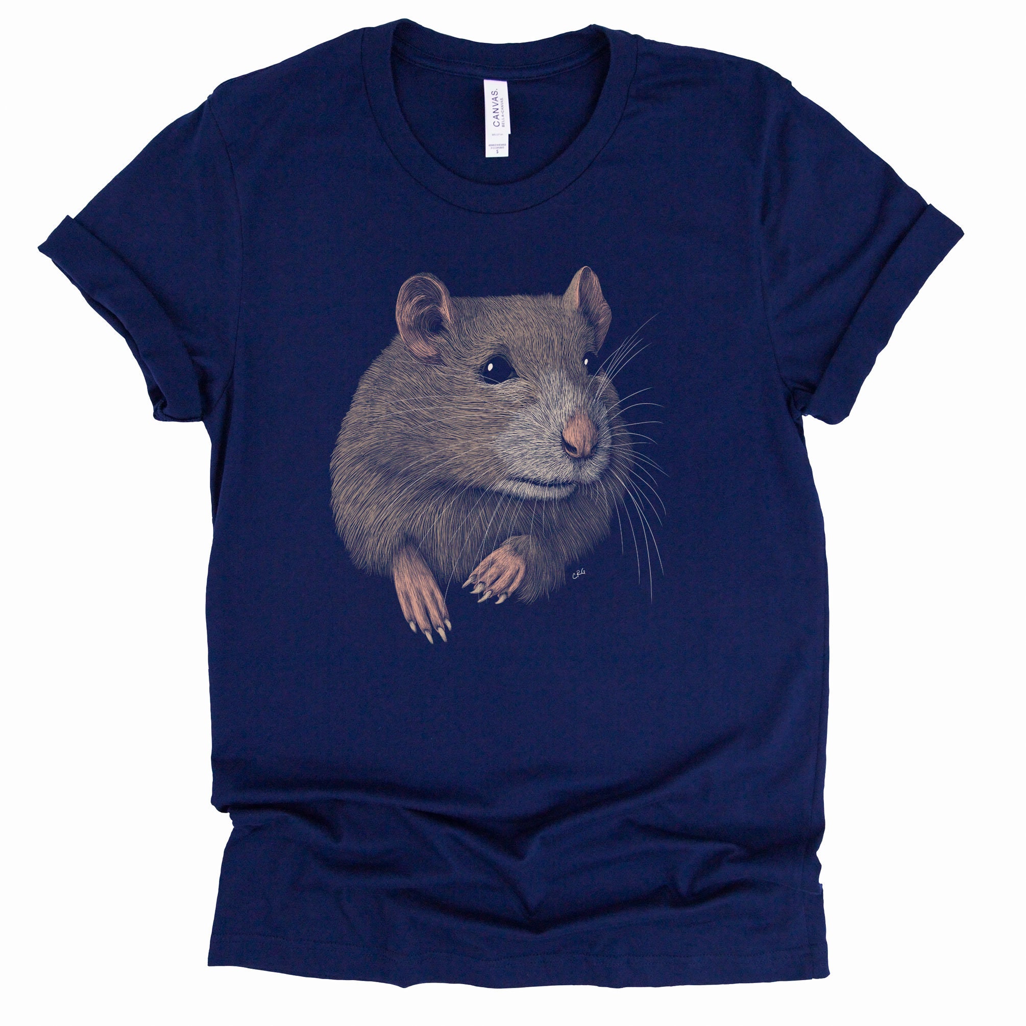 Rat Shirt / Rat / Pet Rat Shirt / Rat Shirts / Rat Lover / Rat Gift ...