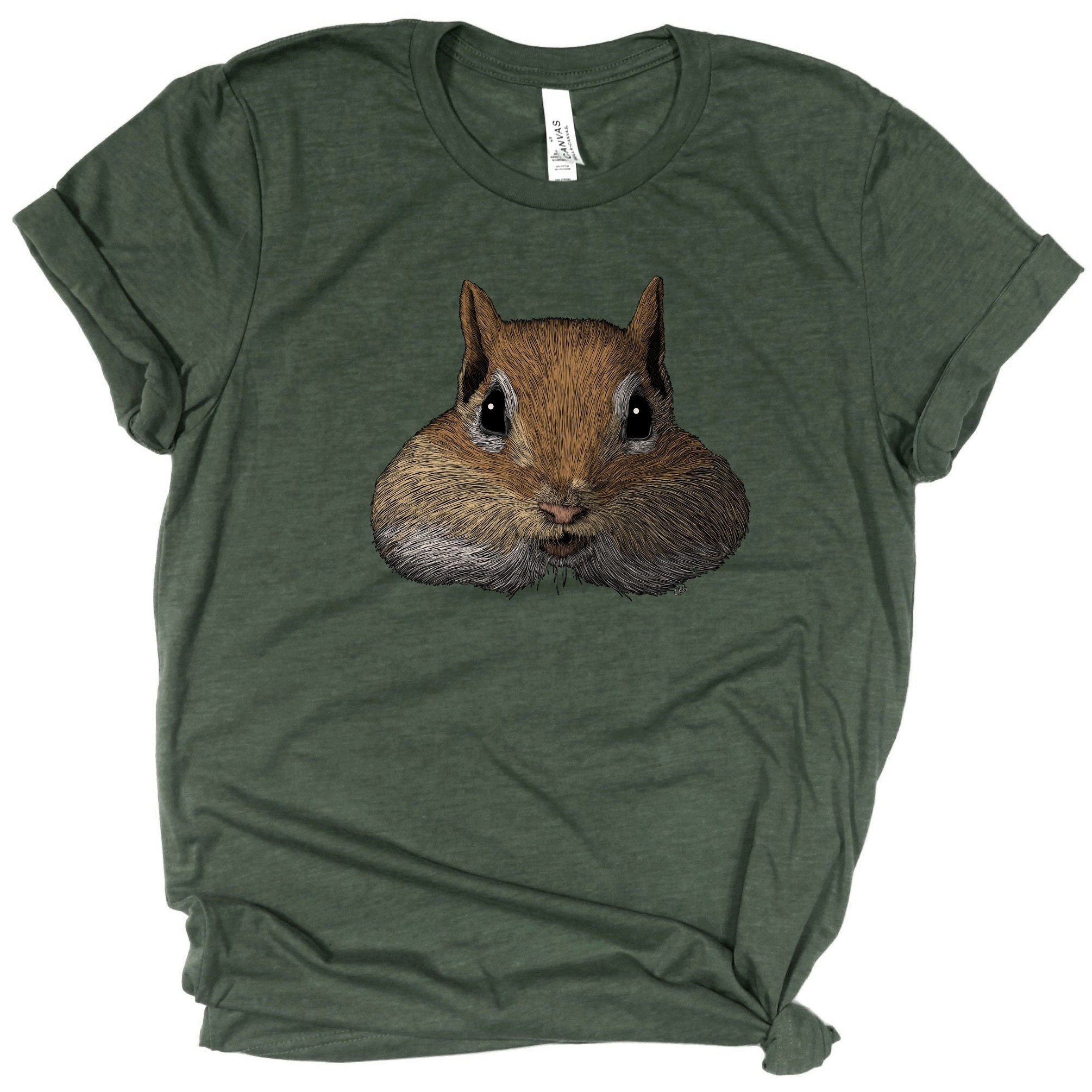 Chipmunk Shirt / Chipmunk / Chipmunk Lover / Chipmunk T Shirt / Chipmunk Lover Gift / Chipmunk Tee / Chipmunk Gift / Animal Lover Shirt