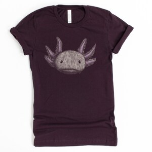 Axolotl Shirt / Axolotl / Axolotl Lover Gift / Cute Axolotl Shirt / Axolotl Gifts / Axolotls Lovers / Axolotl T-Shirt / Axolotl Tee Red