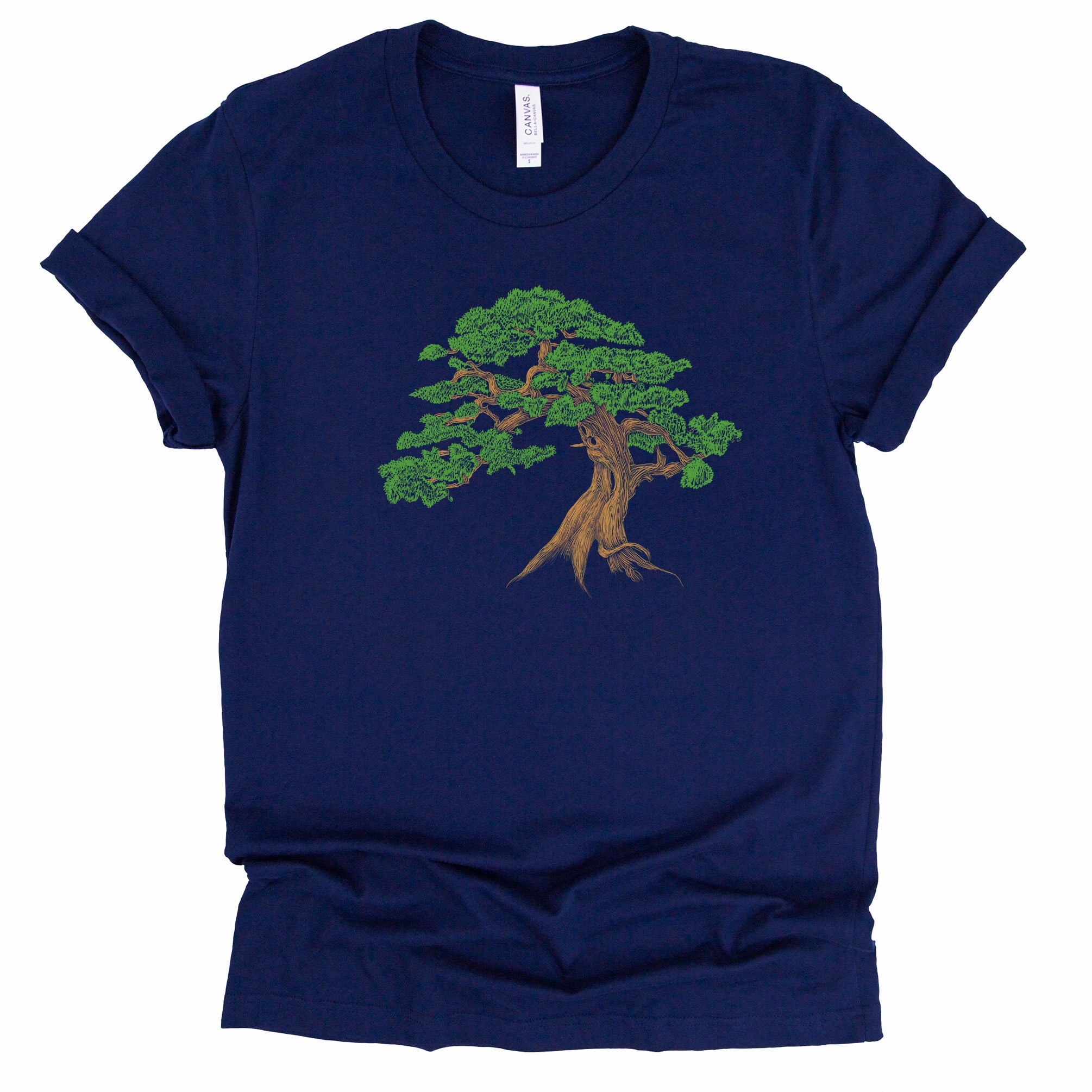 Tree Shirt / Nature Shirt / Forest Shirt / Tree / Tree Tshirt