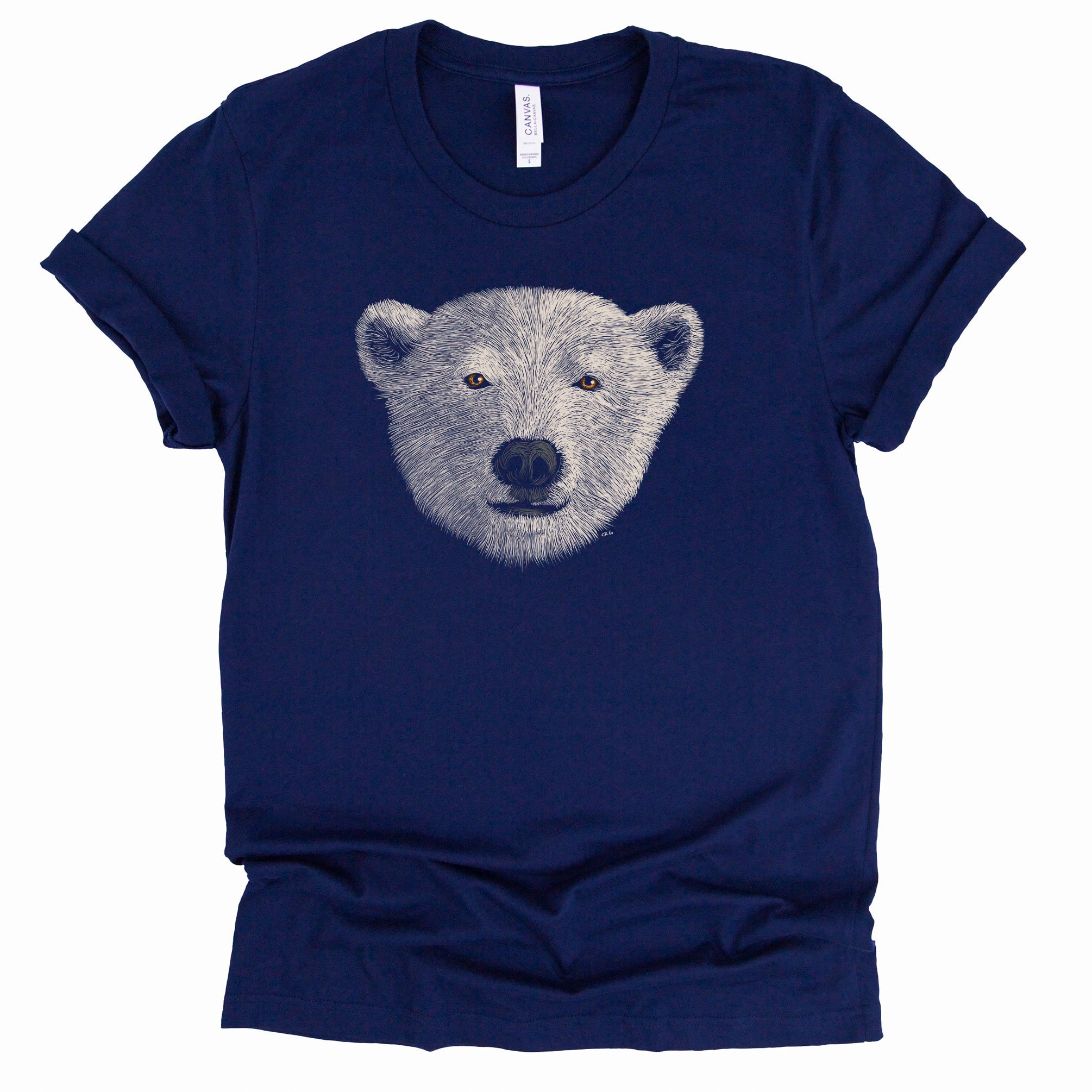 Polar Bear Shirt / Polar Bear / Bear Shirt / Bear / Polar Bear