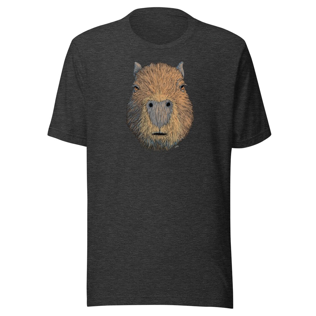 Capybara Shirt / Capybara / Animal Shirt / Funny Capybara Shirt