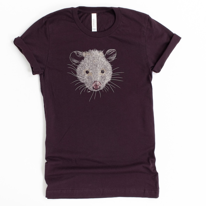 Opossum-tröja / Opossum / Opossum / Opossum-tröja / Opossum-tröja / Opossum-tröja / Opossum-present / Opossum-tröja / Opossum Röd