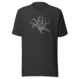 Squid Shirt