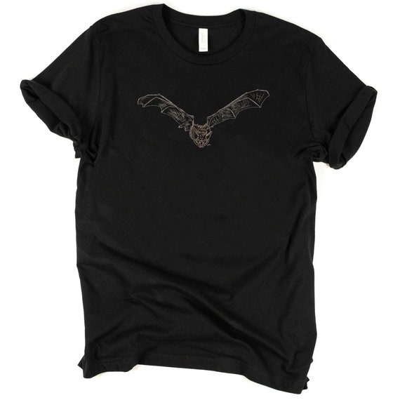 Bat Shirt  / Halloween Shirt / Halloween Bat / Bat TShirt / Halloween Bat Shirt / Bat T-Shirt / Bat Gift / Bat Lover / Bat Tee