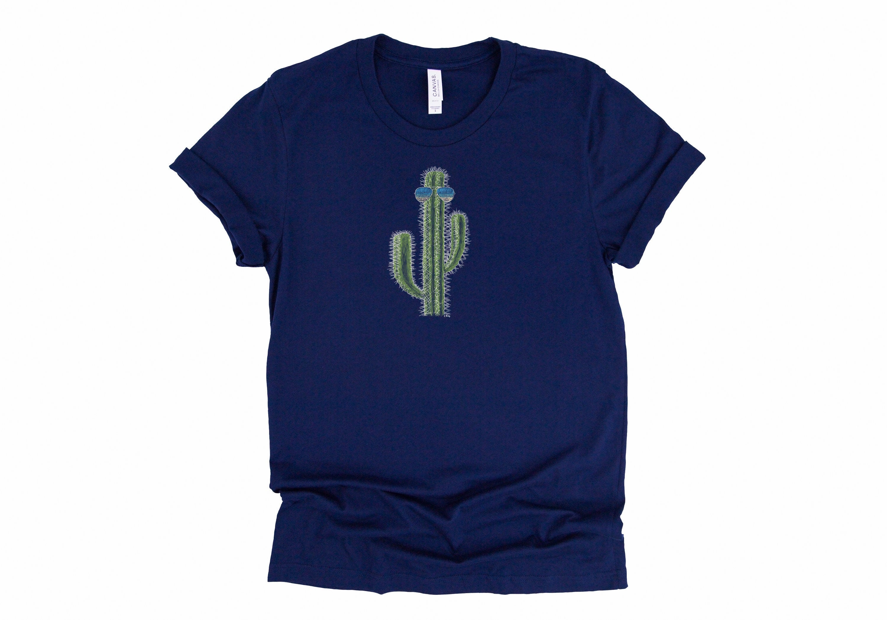Cactus Shirt / Cactus / Plant Shirt / Desert Shirt / Cactus | Etsy