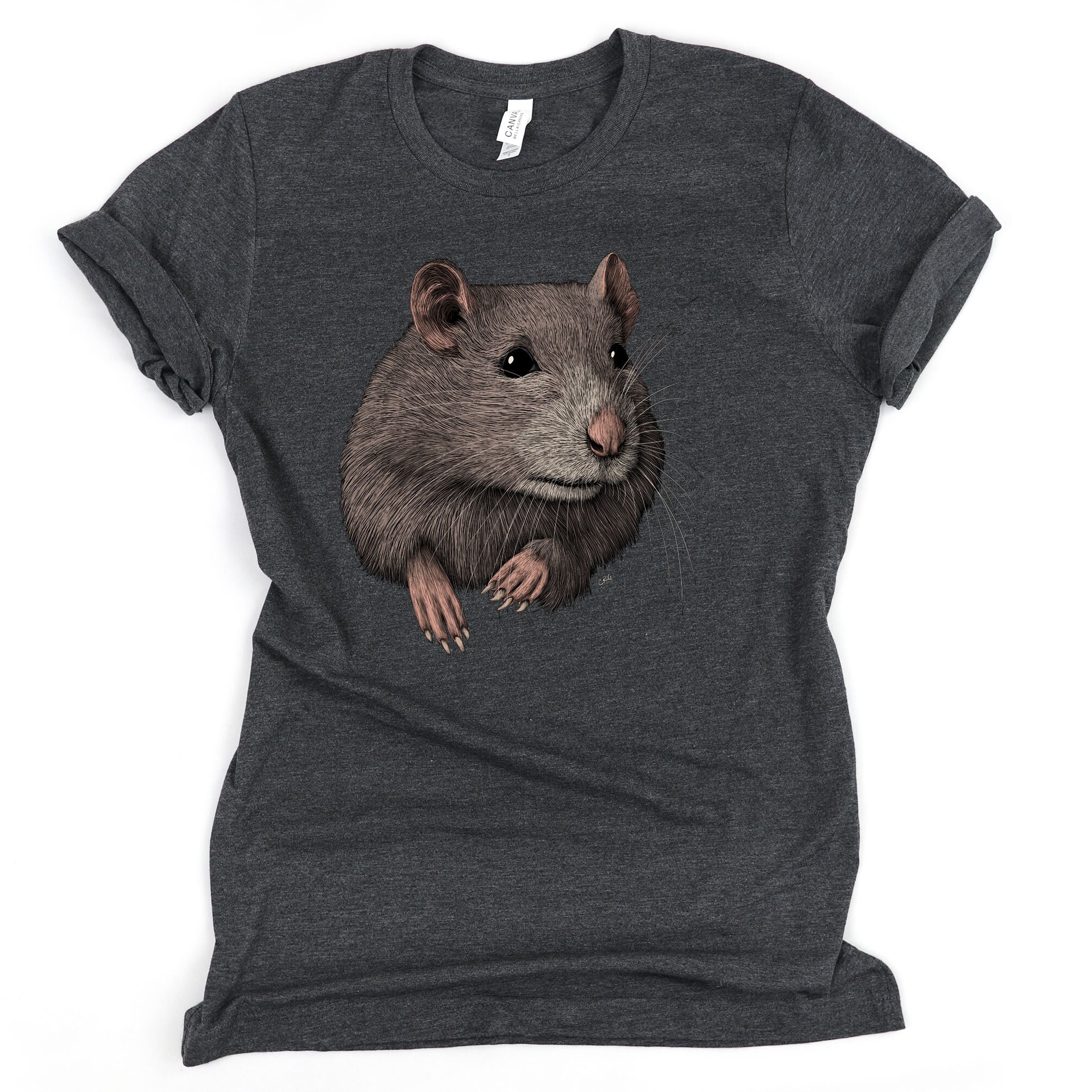 Rat Shirt / Rat / Pet Rat Shirt / Rat Shirts / Rat Lover / Rat Gift ...
