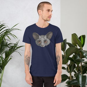 Mohol Bushbaby Shirt / Mohol Bushbaby / Bushbaby Shirt / Mohol Bushbaby Lover Gift / Galago Shirt / African Wildlife / Primate Shirt image 9