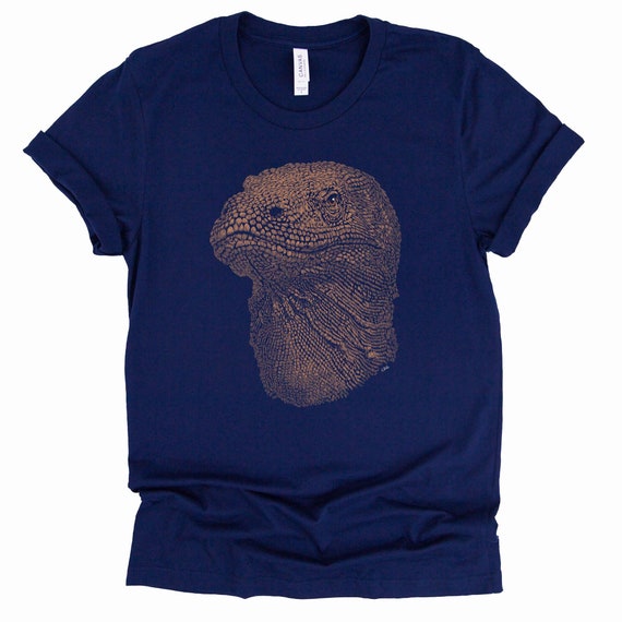 Komodo Dragon T-Shirt Komodo Dragon T-Shirt