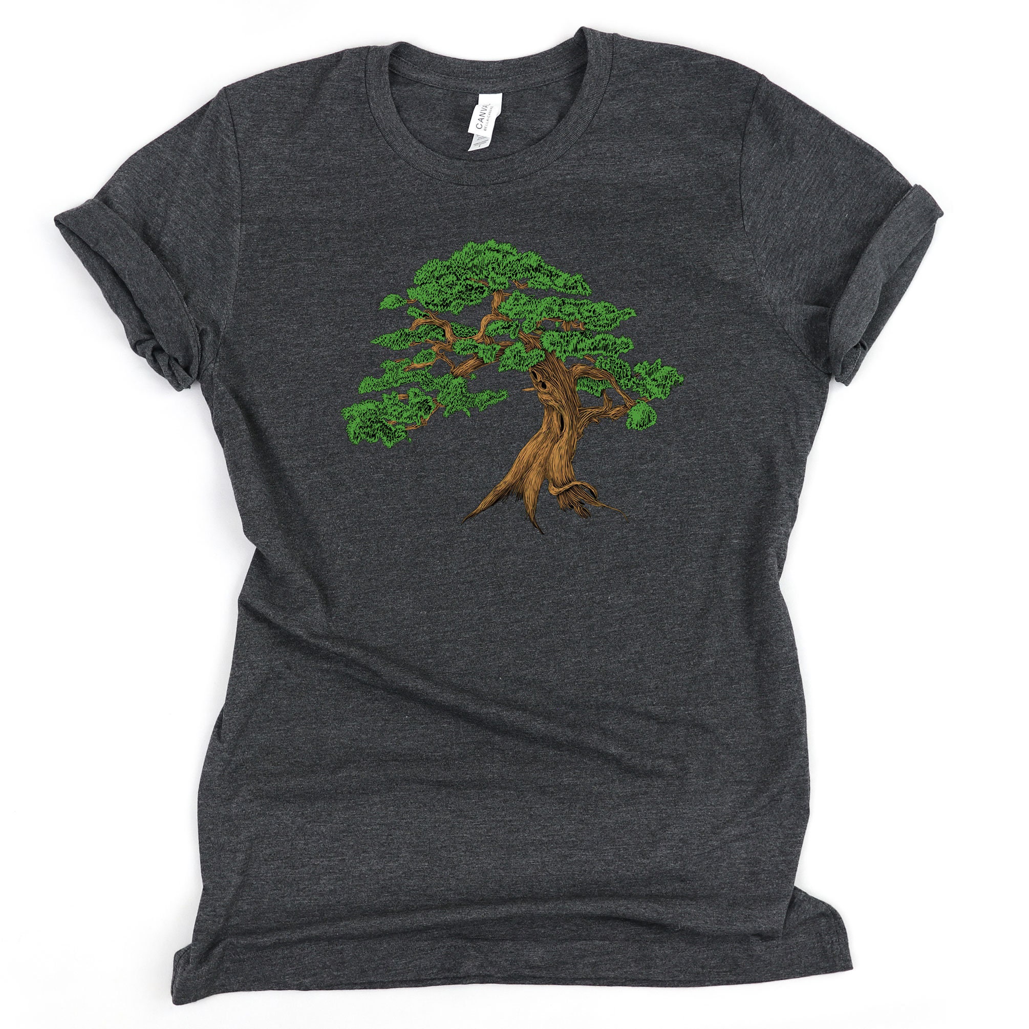 Tree Shirt / Nature Shirt / Forest Shirt / Tree / Tree Tshirt