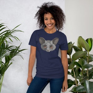 Mohol Bushbaby Shirt / Mohol Bushbaby / Bushbaby Shirt / Mohol Bushbaby Lover Gift / Galago Shirt / African Wildlife / Primate Shirt image 8